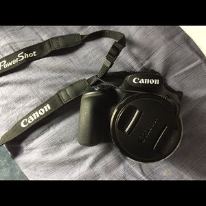Canon camera
